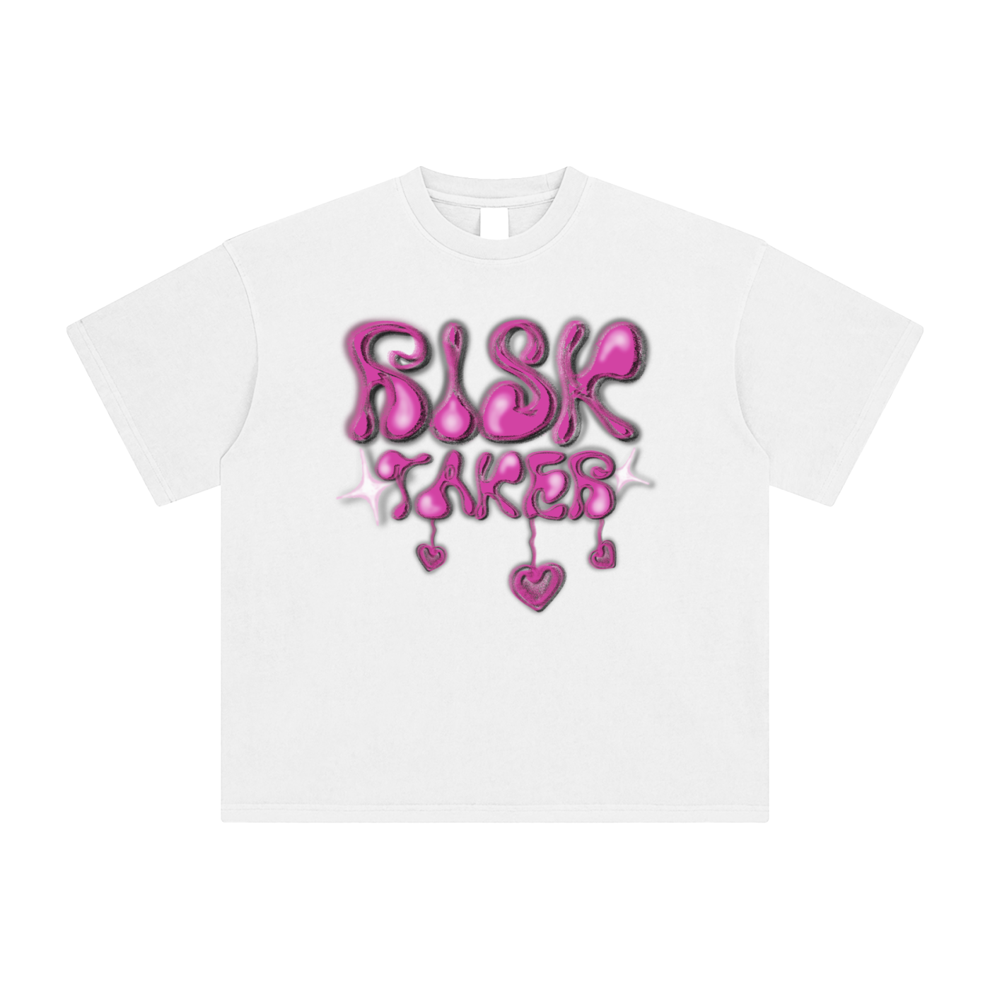 "Lover Boy" T-shirt [White]