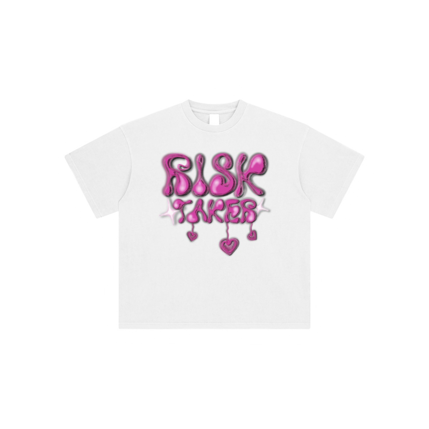 "Lover Boy" T-shirt [White]