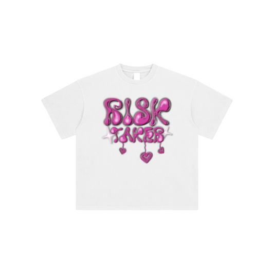 "Lover Boy" T-shirt [White]