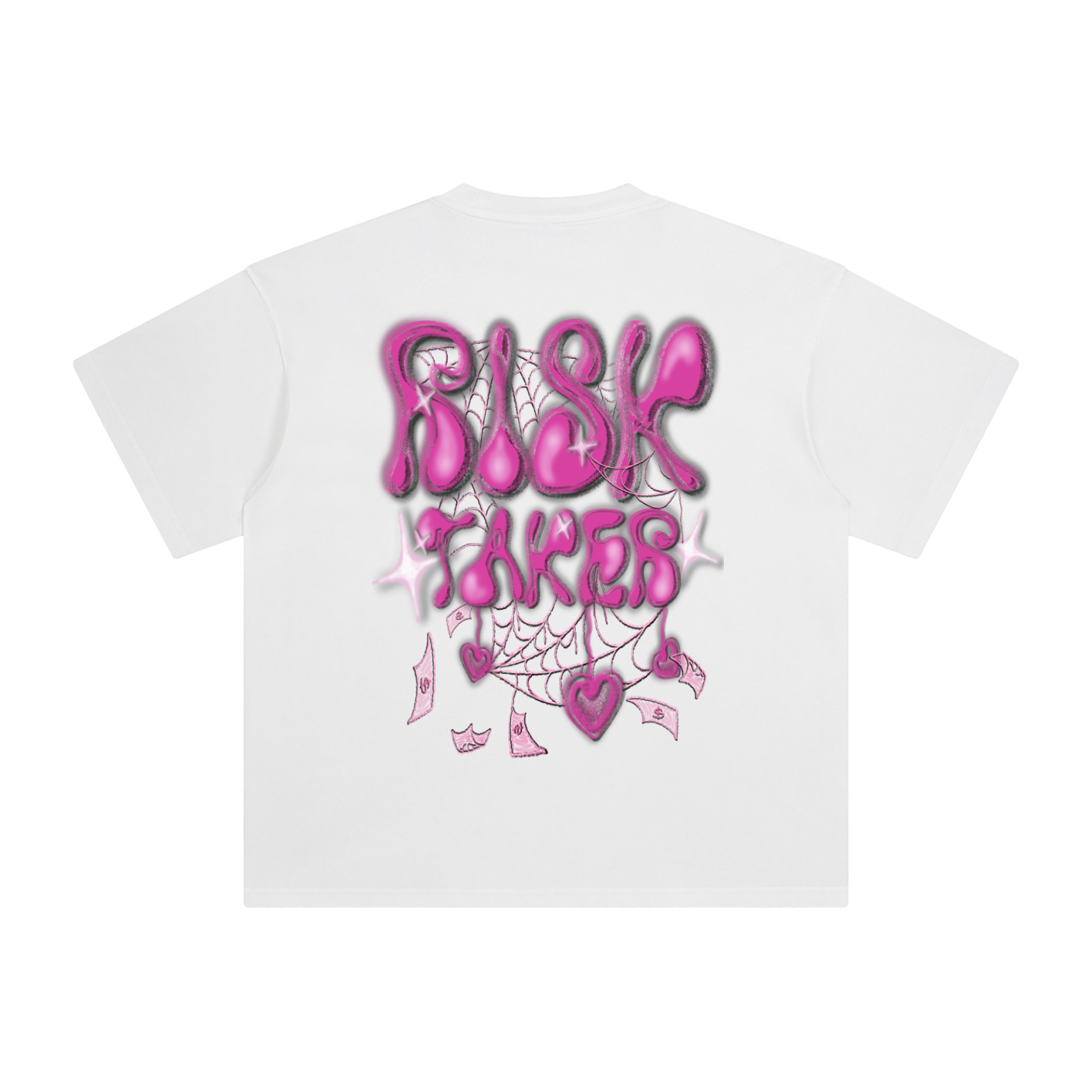 "Lover Boy" T-shirt [White]